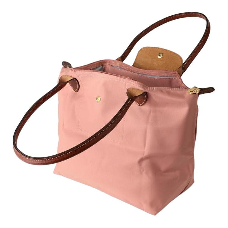 Мини-сумка LONGCHAMP Le Pliage Pink - изображение 3