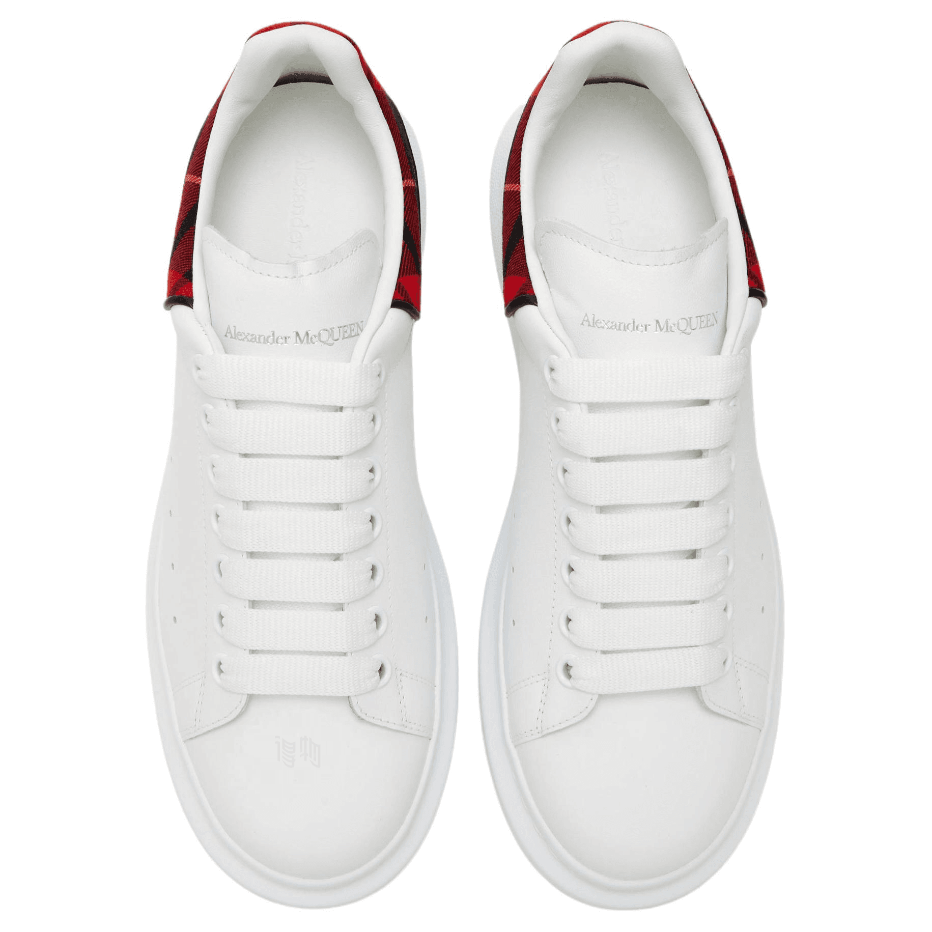 Кроссовки Alexander McQueen Oversized Sneaker - изображение 4