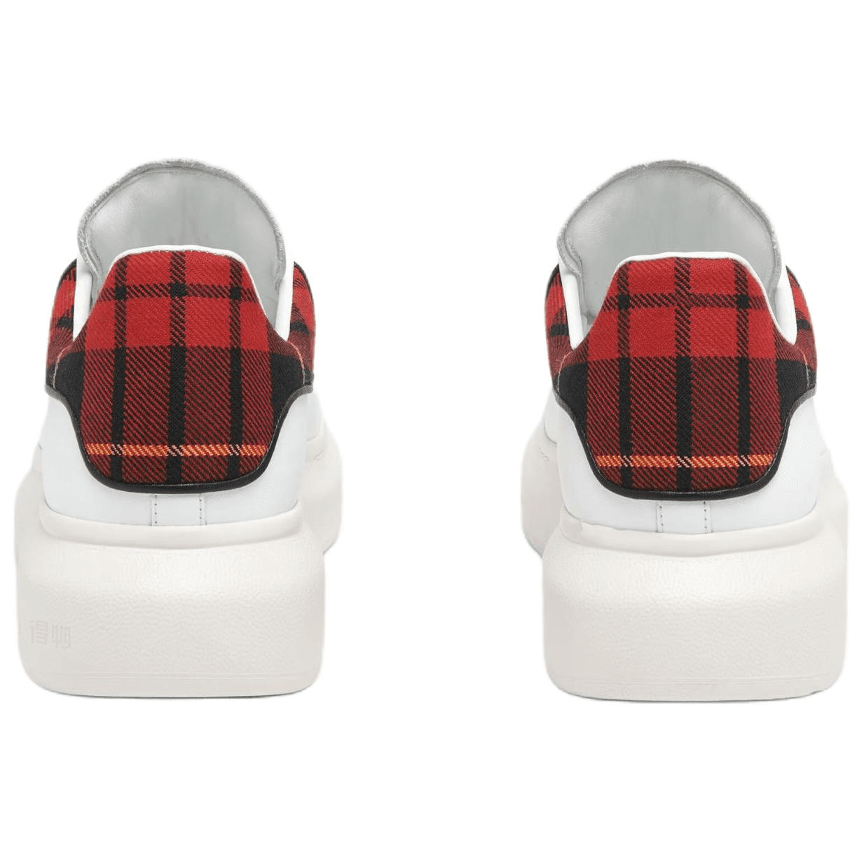 Кроссовки Alexander McQueen Oversized Sneaker - изображение 5