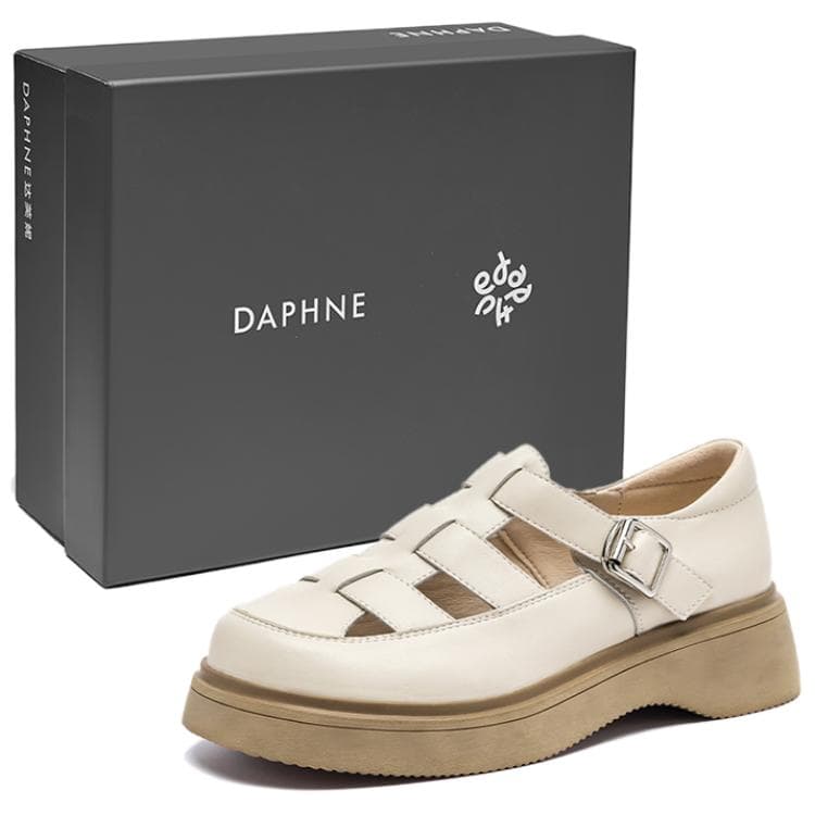 Сандалии Daphne Женские сандалии-гладиаторы - изображение 2