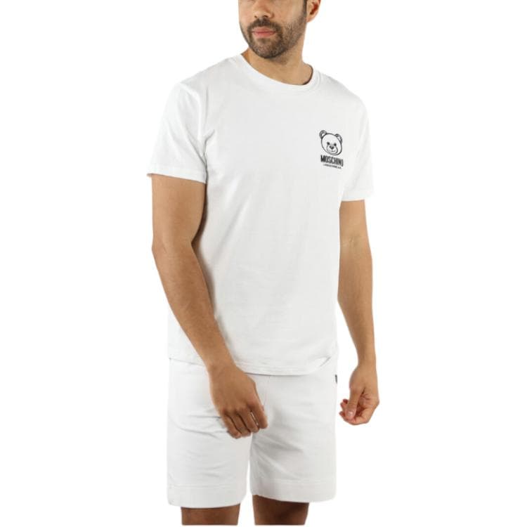 Футболка MOSCHINO T - изображение 4