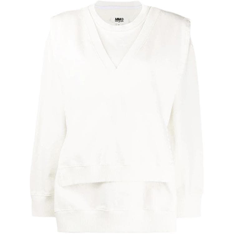 Худи MM6 Maison Margiela FW21 - изображение 1