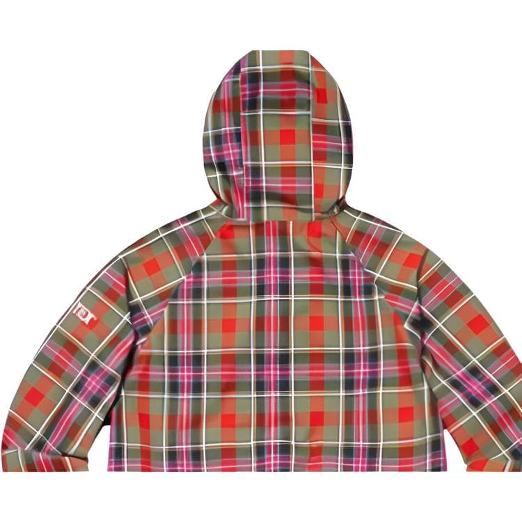 Демисезонная куртка Supreme SS19 GORE-TEX Hooded Harrington - изображение 4