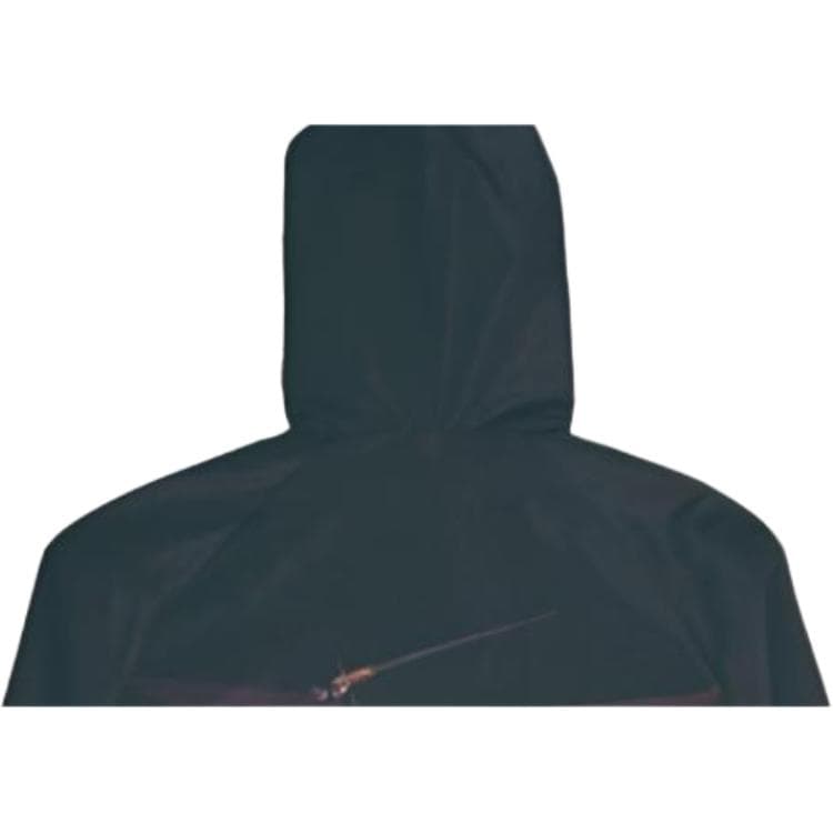 Куртка RIPNDIP Pope Flame Hoodie Black - изображение 4