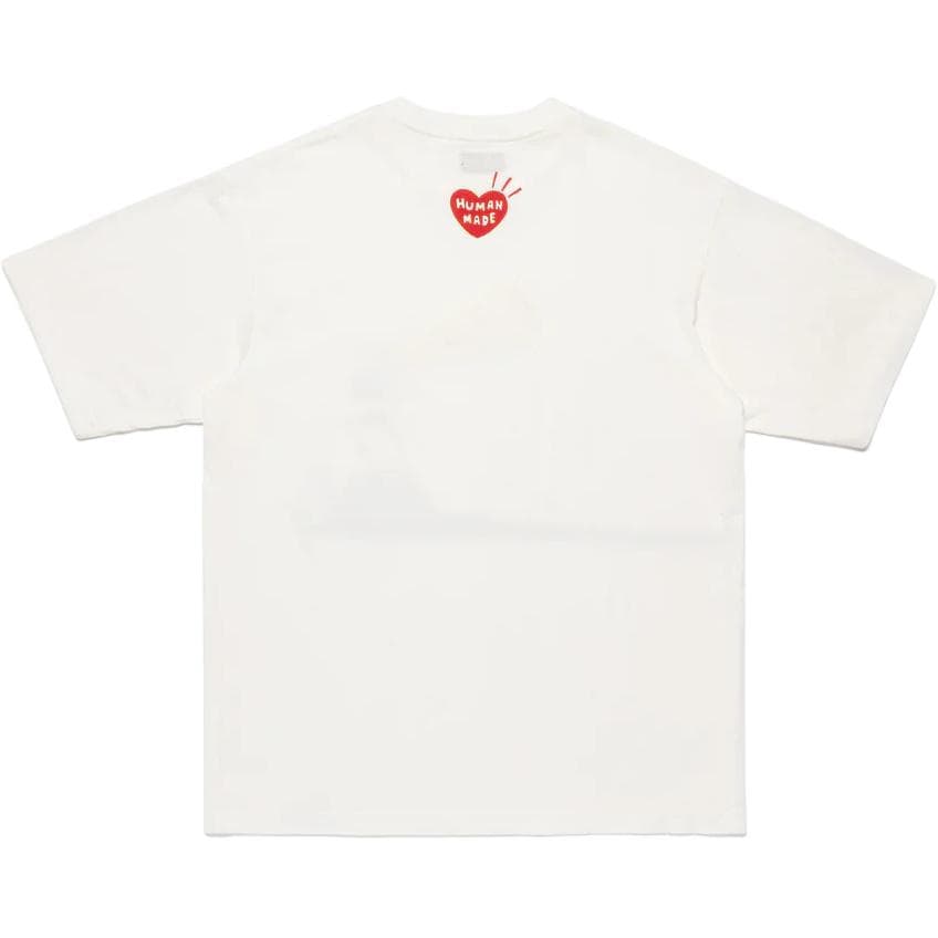 Футболка HUMAN MADE x Keiko Sootome SS25 T Рубашка Унисекс - изображение 2
