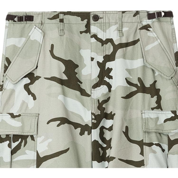 Штаны Carhartt WIP MLX Multicolor Мужские Карго Брюки - изображение 3