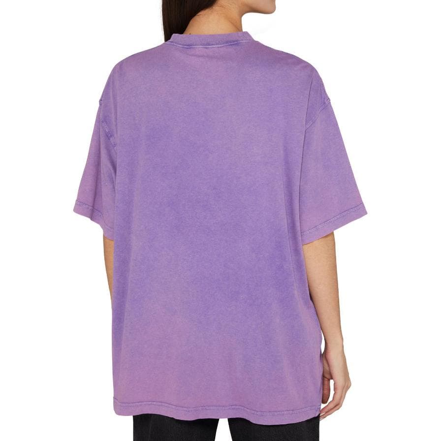 Футболка Acne Studios SS24 Logo T - изображение 5
