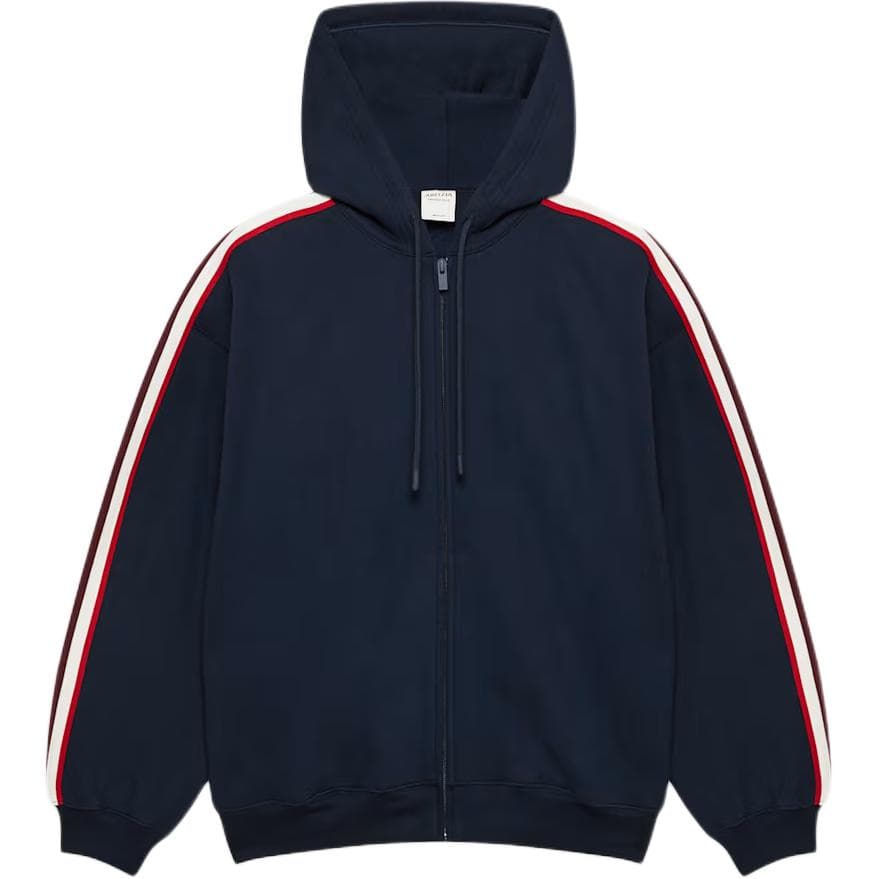 Худи ARITZIA SS26 Уютный Свитфлис Мегазип Толстовка Худи-Ханфу Женское - изображение 1