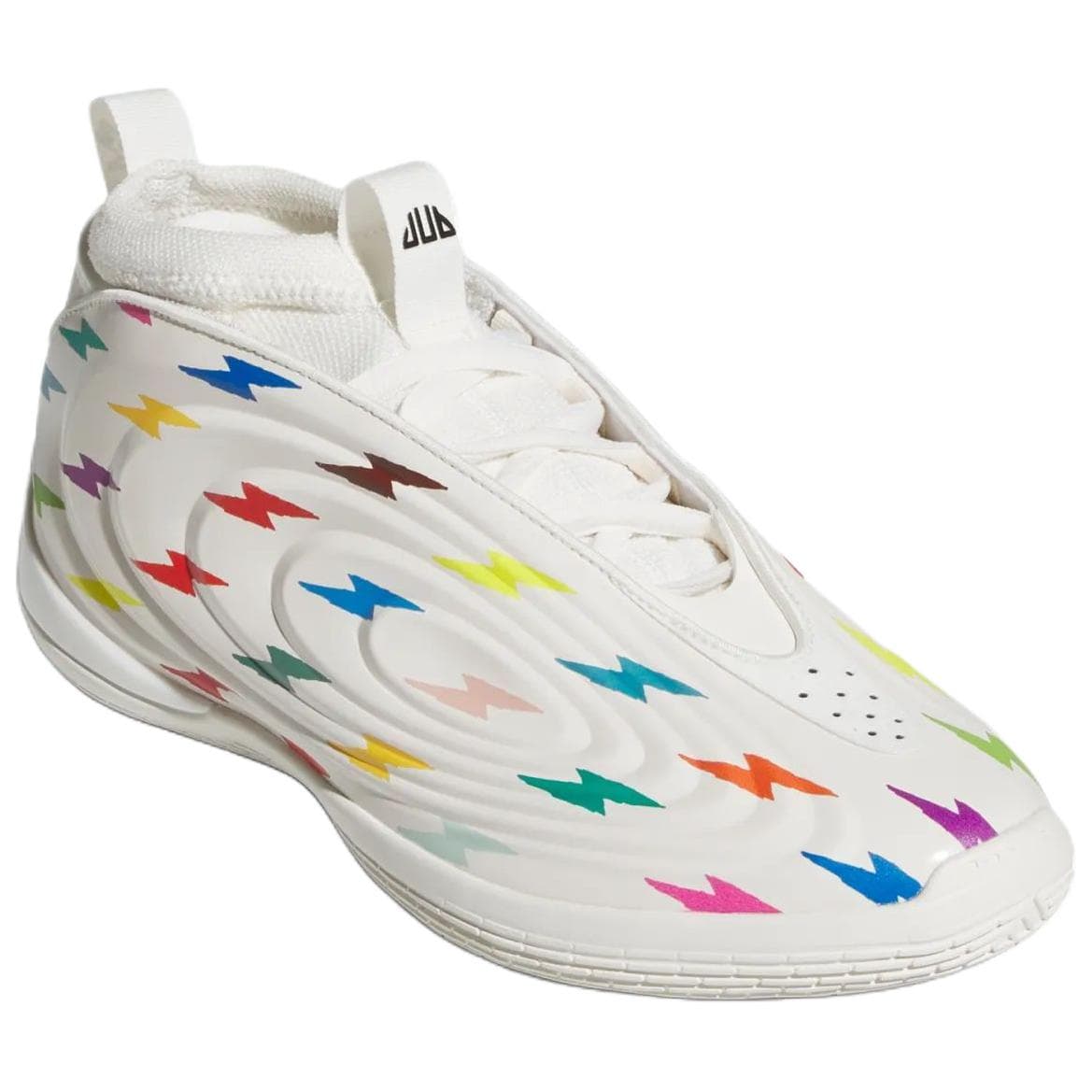 Кроссовки для баскетбола Adidas Harden Vol.10 Баскетбольные кроссовки Унисекс Белый - изображение 3