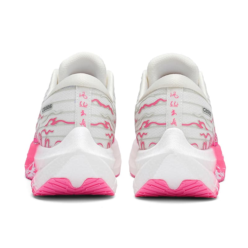Кроссовки для бега NOME Беговые кроссовки Low Топ Pearl Pink Men's - изображение 4