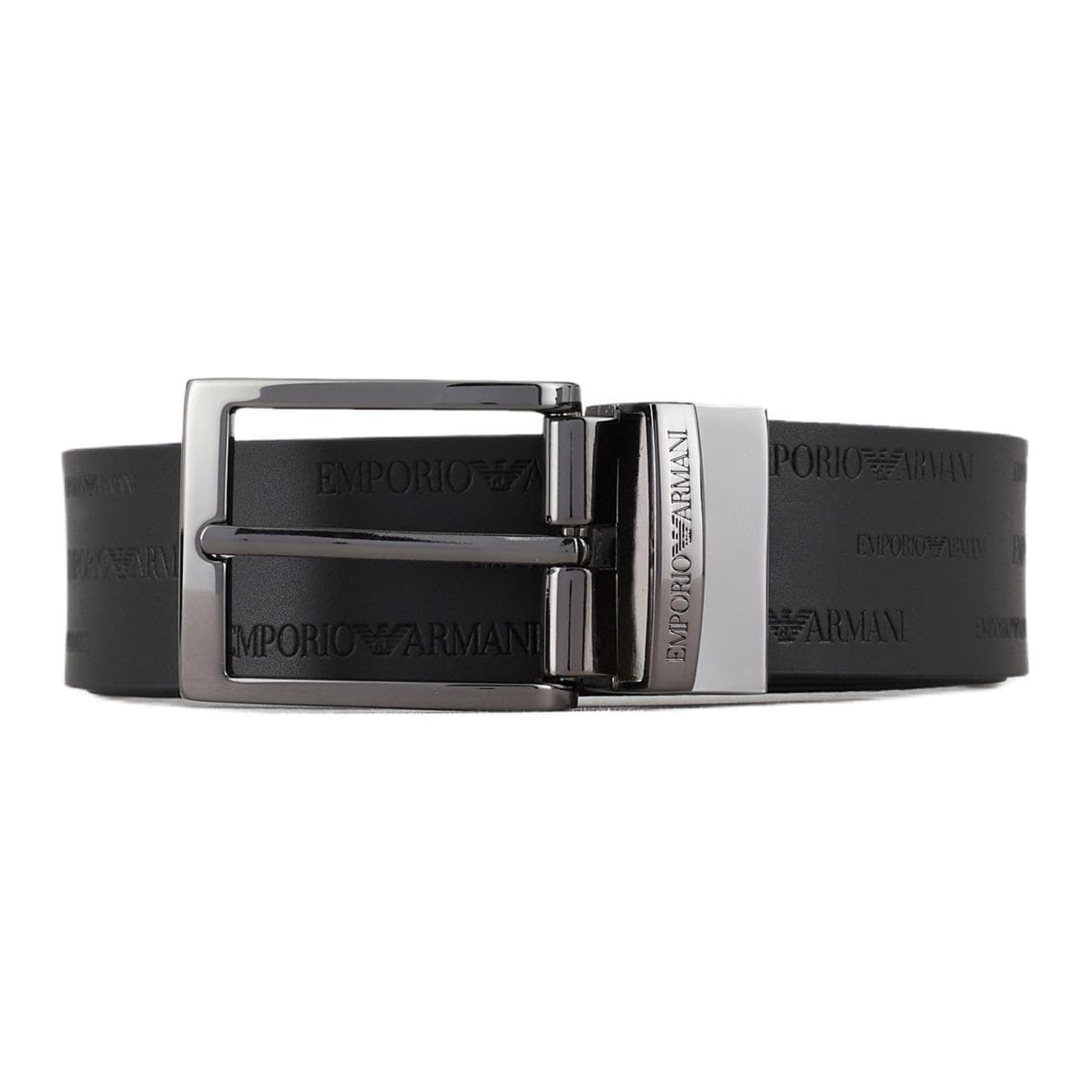 Ремень EMPORIO ARMANI Logo 3.5cm - изображение 2