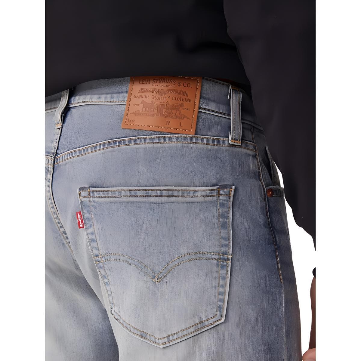 Штаны levis SS25 — фото 4