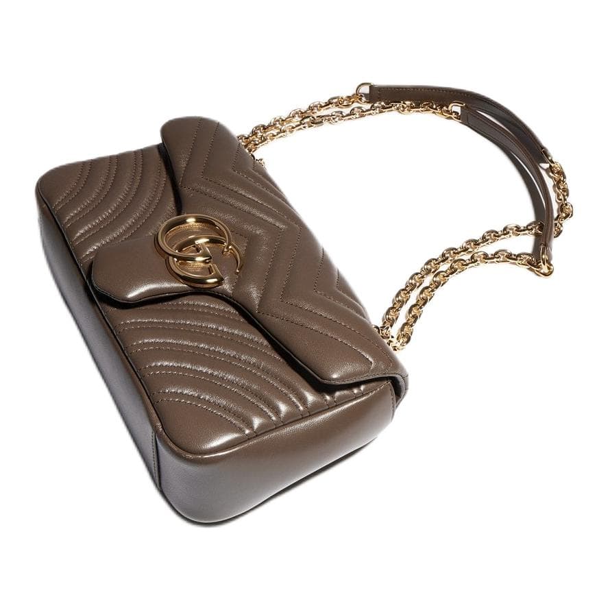 Сумка через плечо GUCCI GG Marmont G - изображение 4