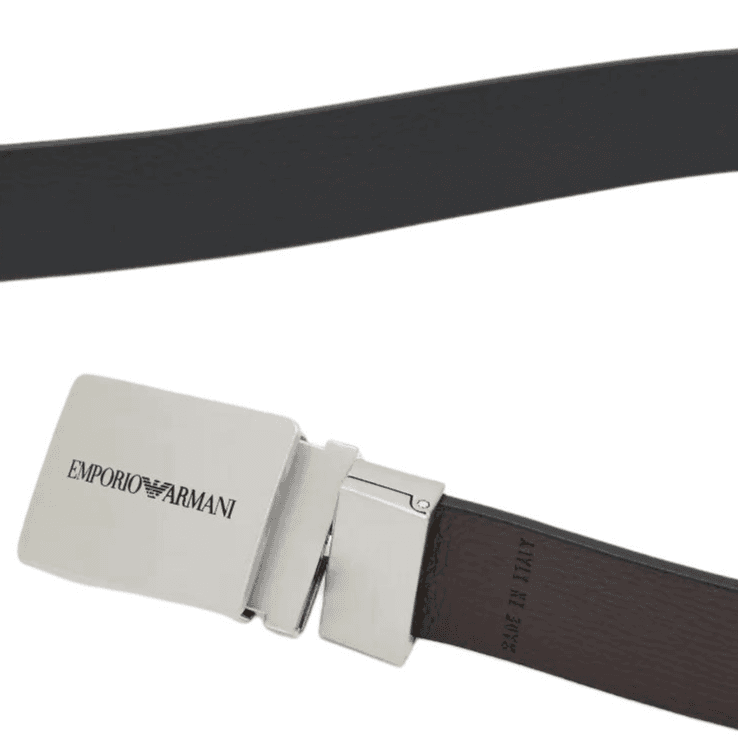 Ремень EMPORIO ARMANI Logo 3CM - изображение 8