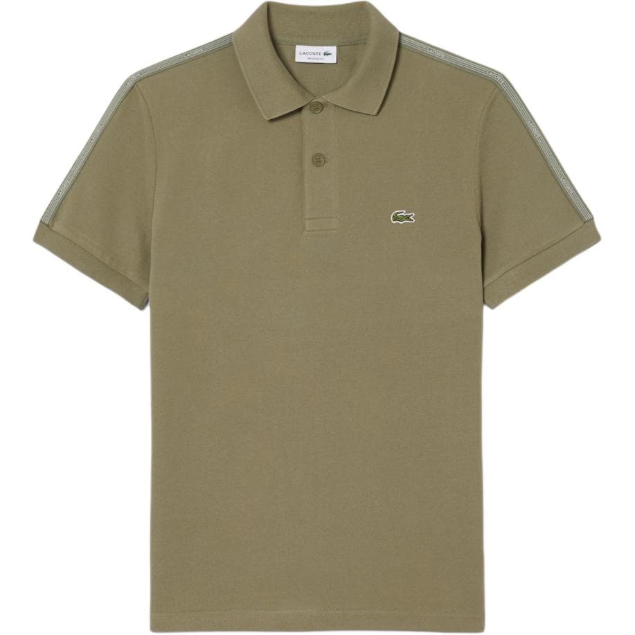 Поло LACOSTE Мужская рубашка поло - изображение 3