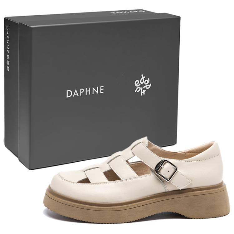 Сандалии Daphne Женские сандалии-гладиаторы - изображение 1