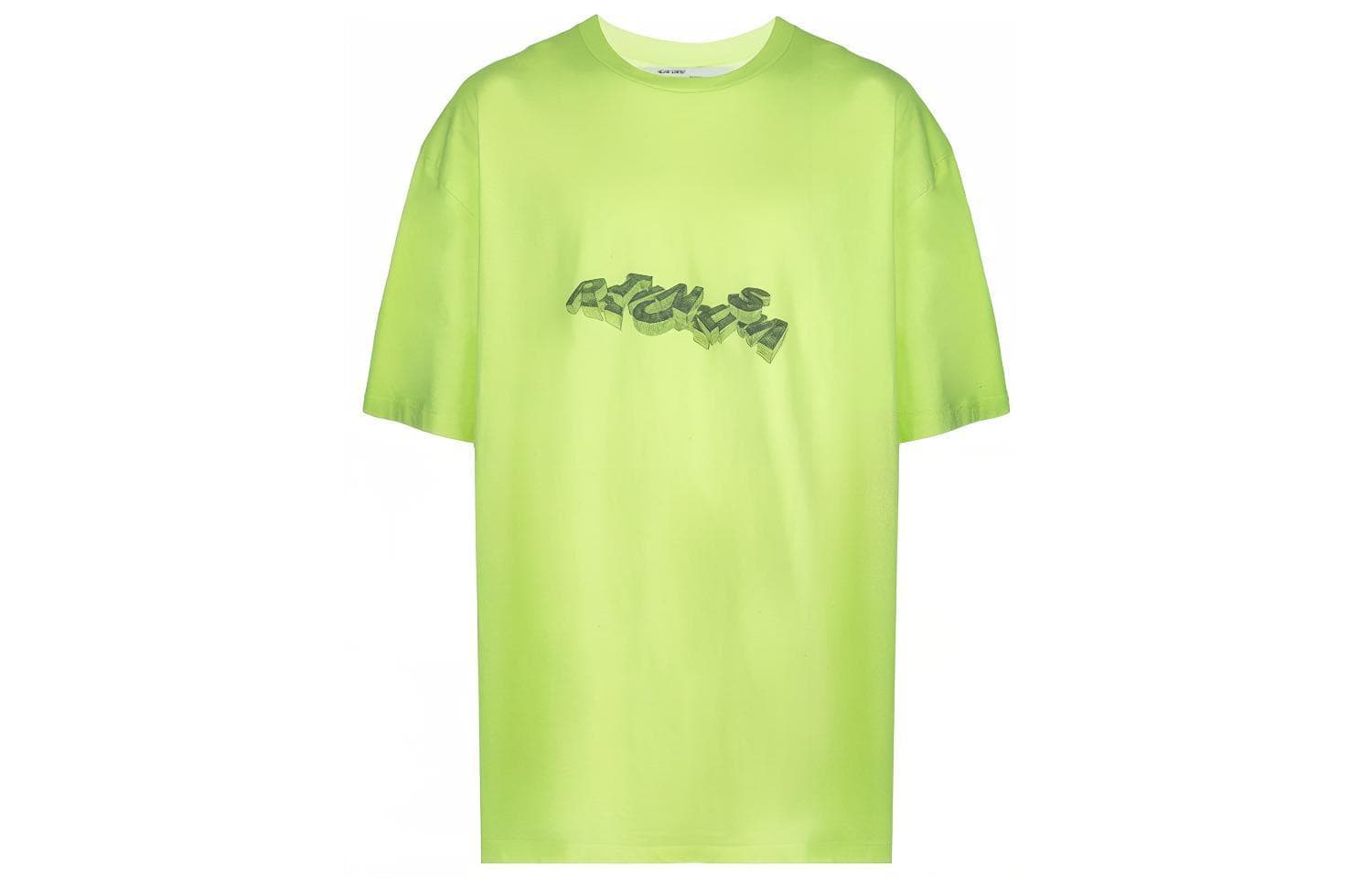 Футболка OFF-WHITE SS20 3DT - изображение 1