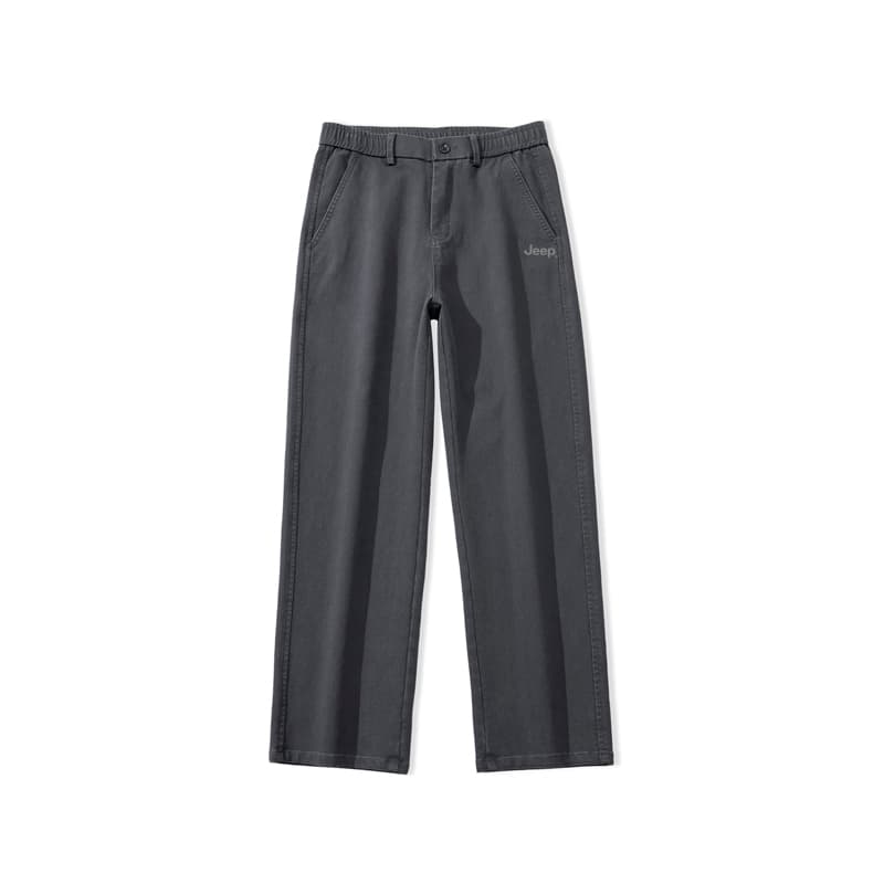 Штаны Jeep Leisure Collection Повседневные брюки Унисекс - изображение 2