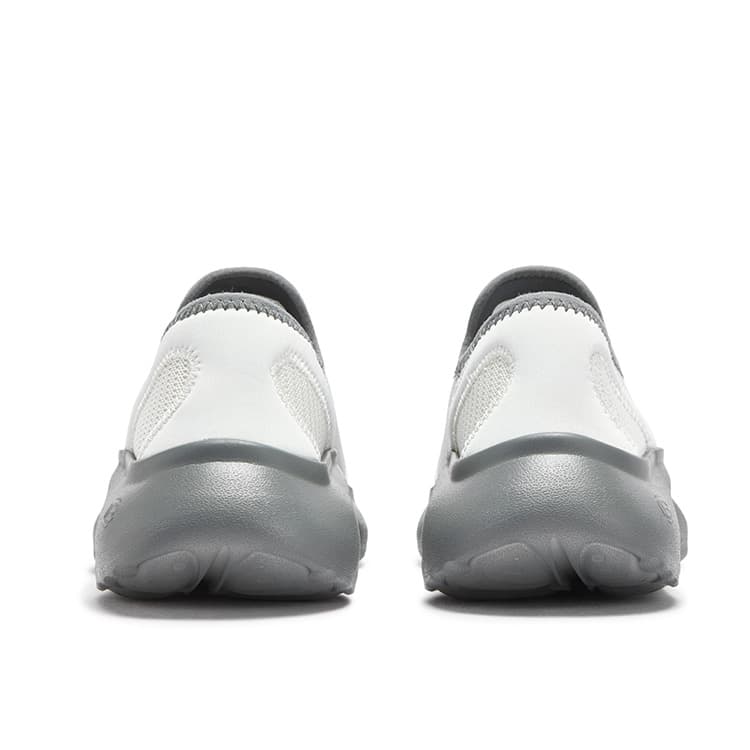 Кроссовки 361° Коллекция Slip ON Устойчивая к истиранию Дышащая Низкий Верх Повседневная Обувь Женская Антарктический Серый - изображение 4