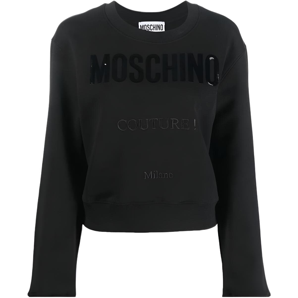 Худи MOSCHINO FW22 Logo - изображение 1