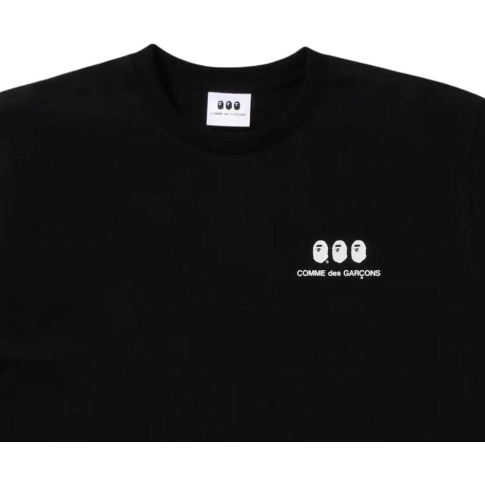 Футболка A Bathing Ape Унисекс T-рубашки - изображение 7