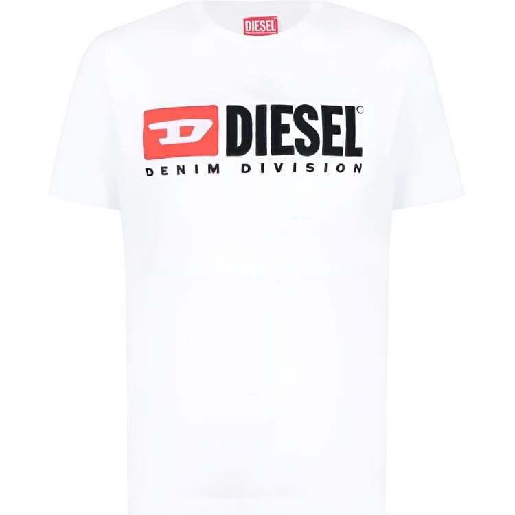 Футболка DIESEL SS22 LogoT - изображение 1