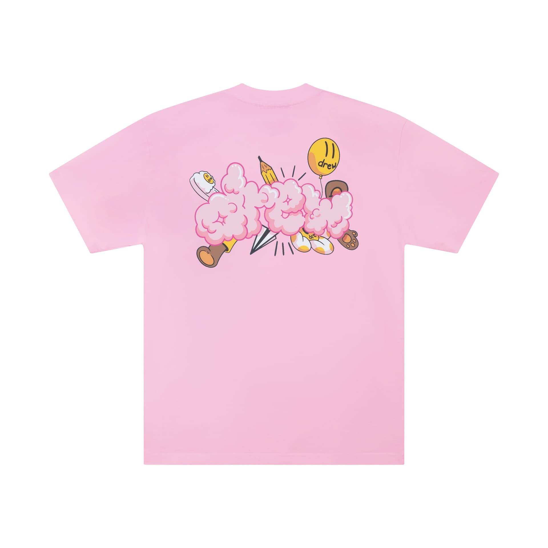 Футболка drew house SS26 T