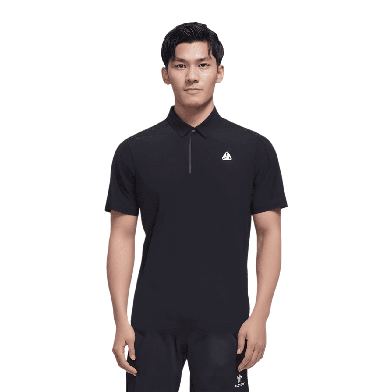Поло LI NING 1990 Golf Collection Поло Мужской - изображение 3