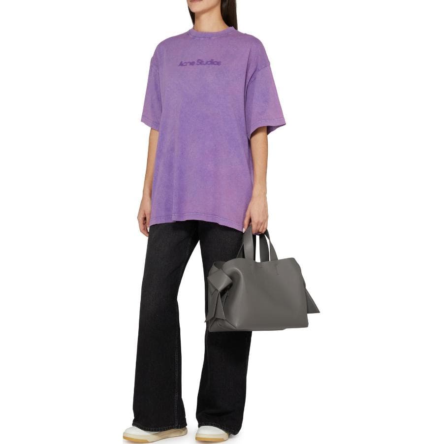 Футболка Acne Studios SS24 Logo T - изображение 3