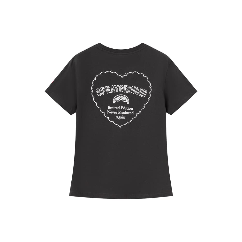 Футболка SPRAYGROUND Женские T-рубашки - изображение 1