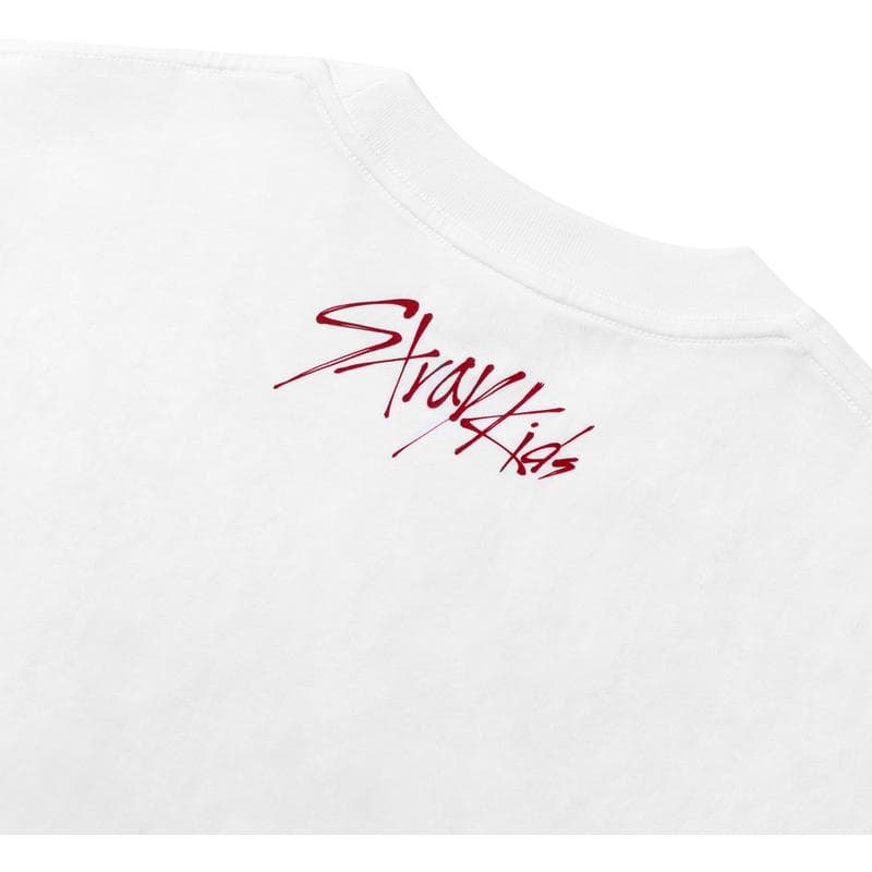 Футболка BAPE Stray Kids FW25 T - изображение 3