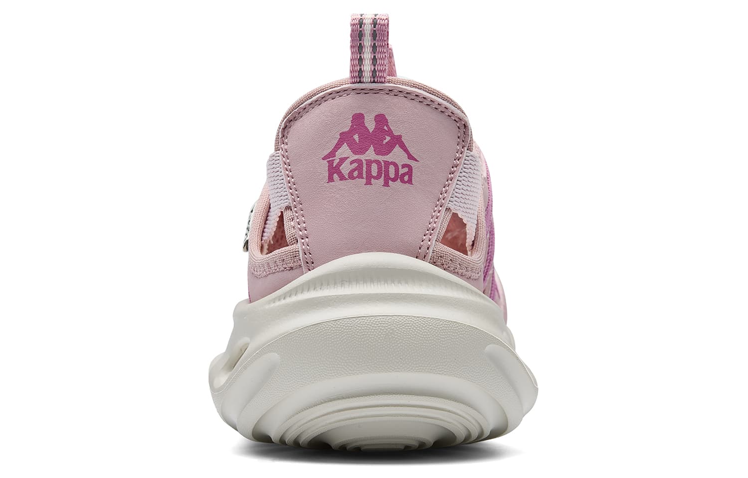 KAPPA KIDS Устойчивая к истиранию противоскользящая низкая уличная обувь с освежающим вариантом Лотос Поллен для детей - изображение 2