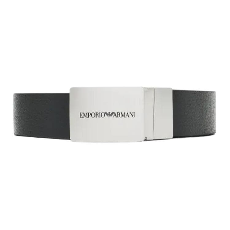 Ремень EMPORIO ARMANI Logo 3CM - изображение 3