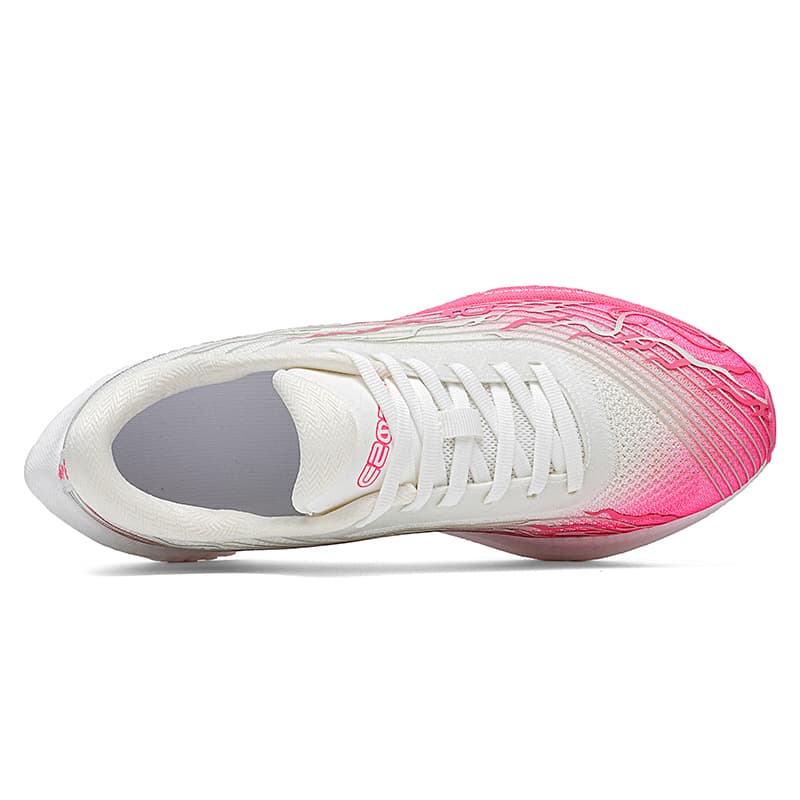 Кроссовки для бега NOME Беговые кроссовки Low Топ Pearl Pink Men's - изображение 6
