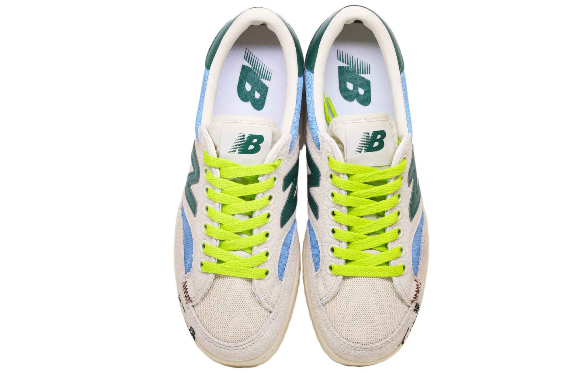 Кроссовки New Balance NB Pro Court - изображение 4