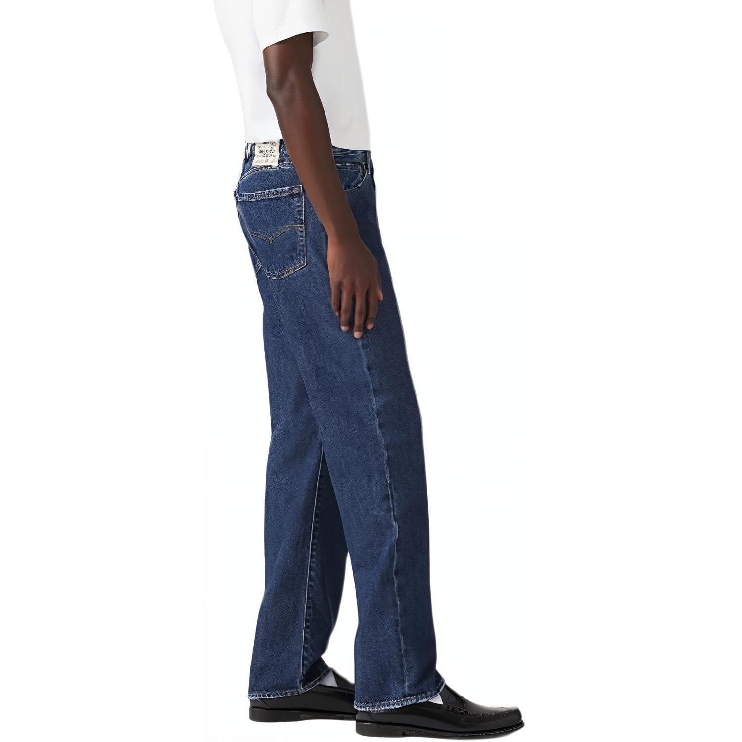 Штаны levis WELLTHREAD 555 — фото 4