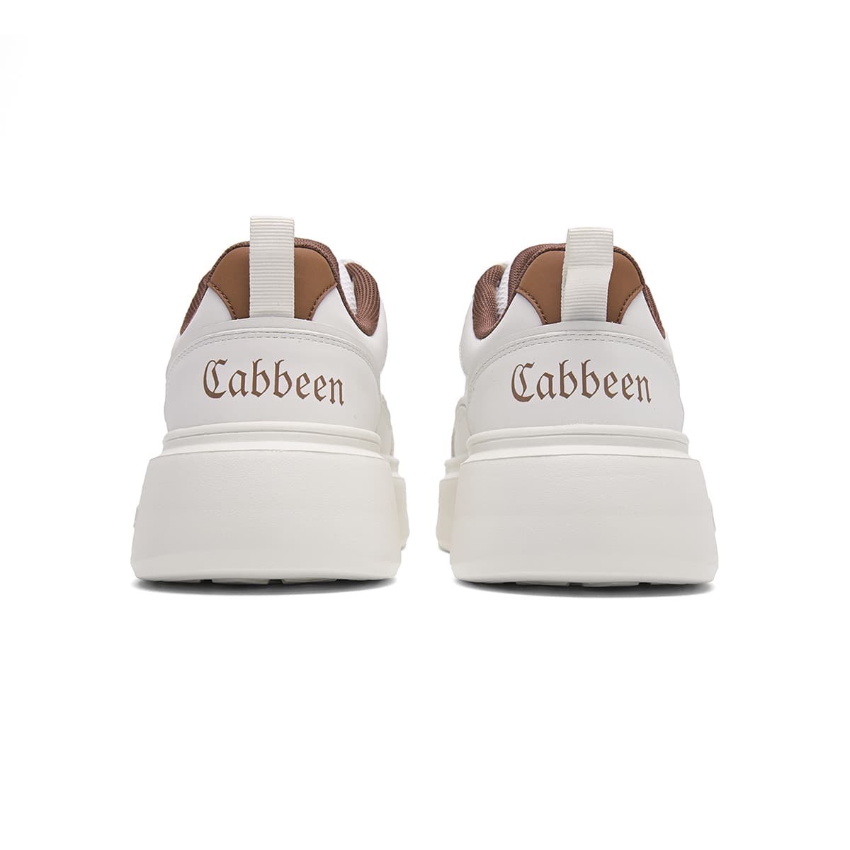 Кроссовки Cabbeen Низкие кеды для скейтбординга Мужские - изображение 4