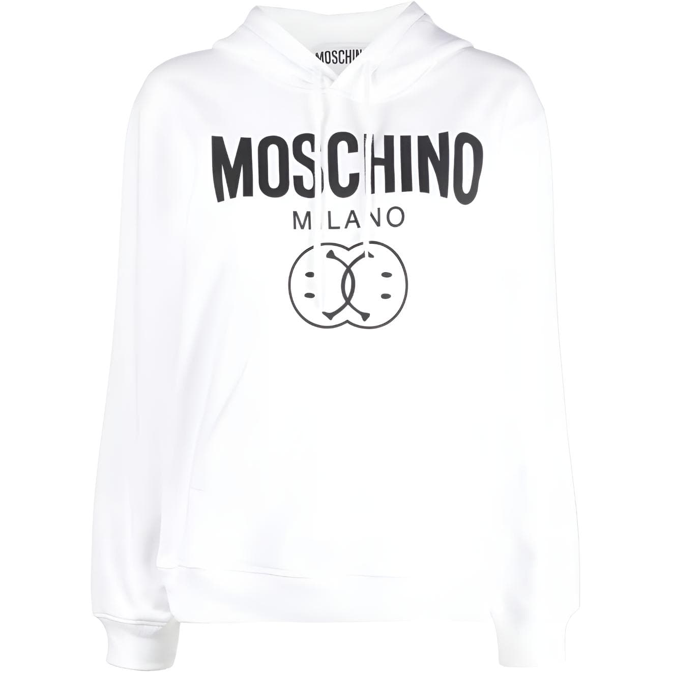 Худи MOSCHINO FW22 - изображение 1