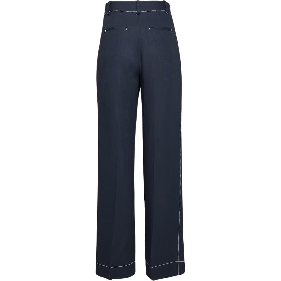 Штаны ARITZIA SS26 The Раскованный Брюки™ PowerLinen™ Повседневные брюки Женские - изображение 2