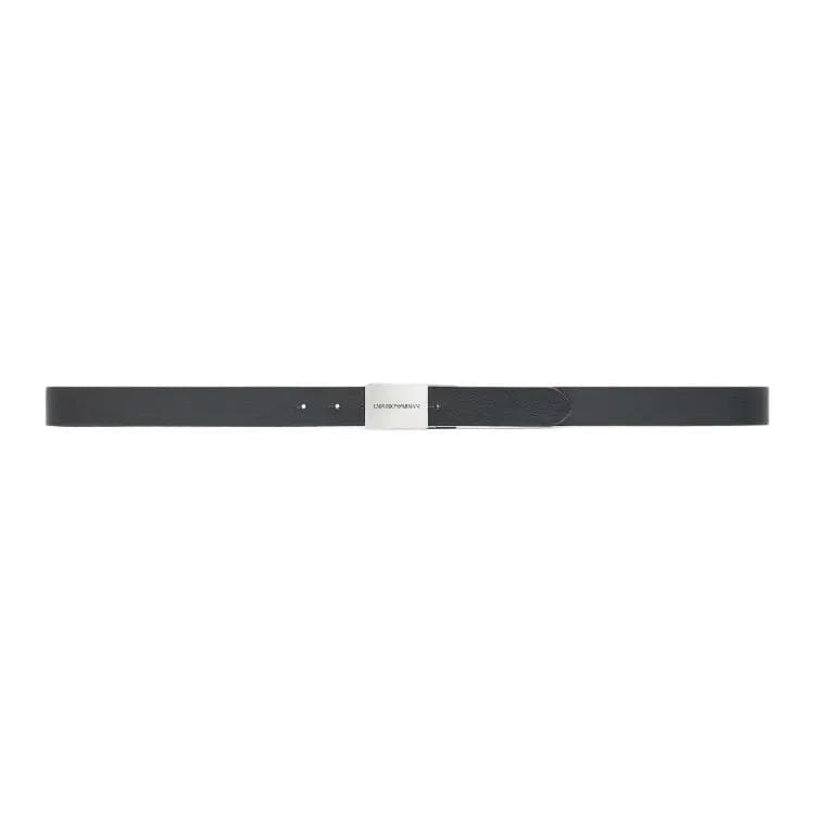 Ремень EMPORIO ARMANI Logo 3CM - изображение 4