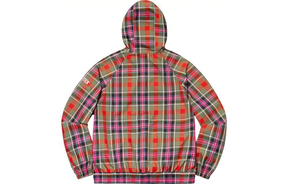 Демисезонная куртка Supreme SS19 GORE-TEX Hooded Harrington - изображение 2