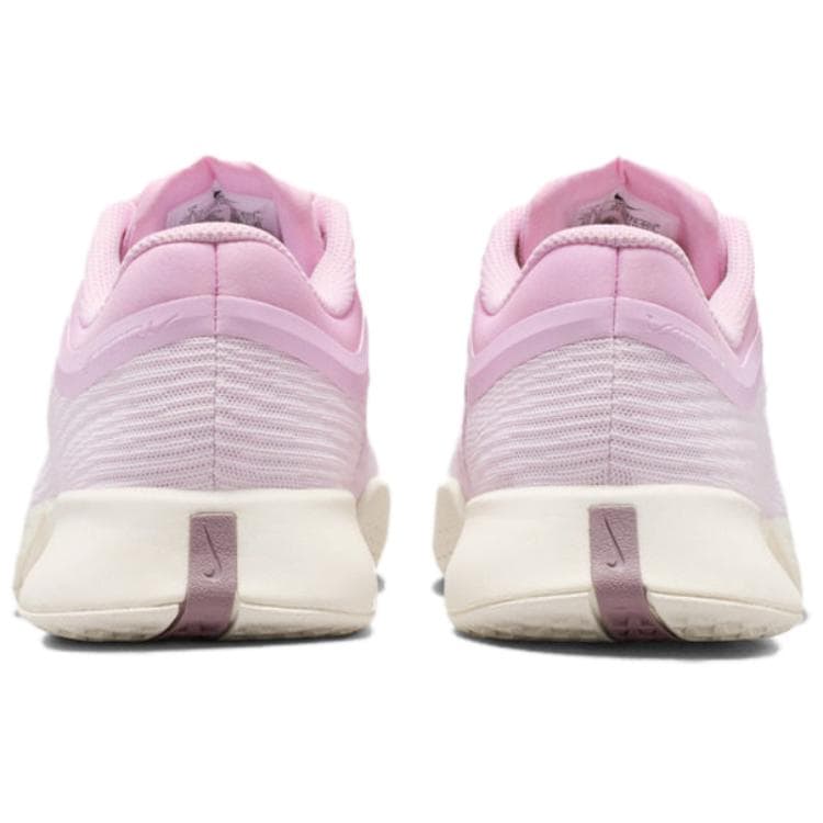 Кроссовки для тенниса Nike Vapor Pro 3 Дышащие Низкие Кроссовки для Тениса Женские Розовые - изображение 5