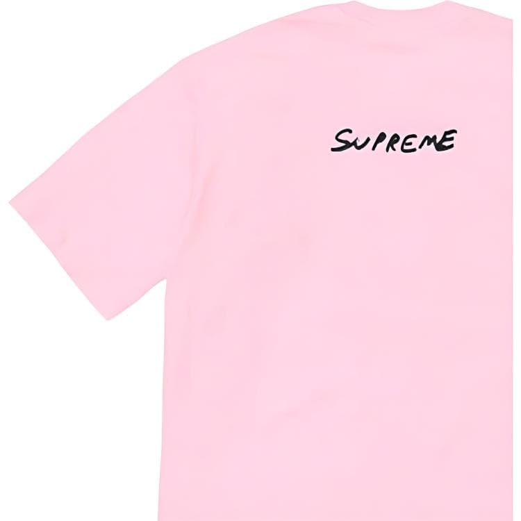 Футболка Supreme SS19 Reaper Tee T - изображение 3
