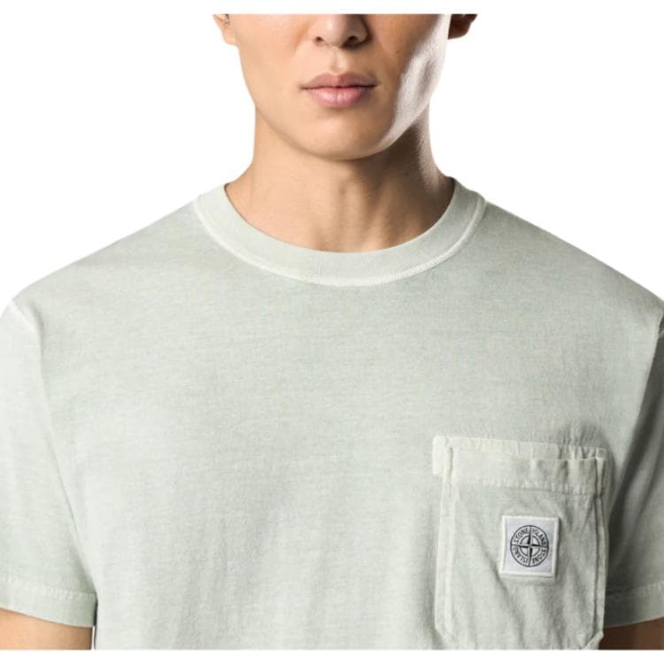 Футболка Stone Island T-Shirt - изображение 4