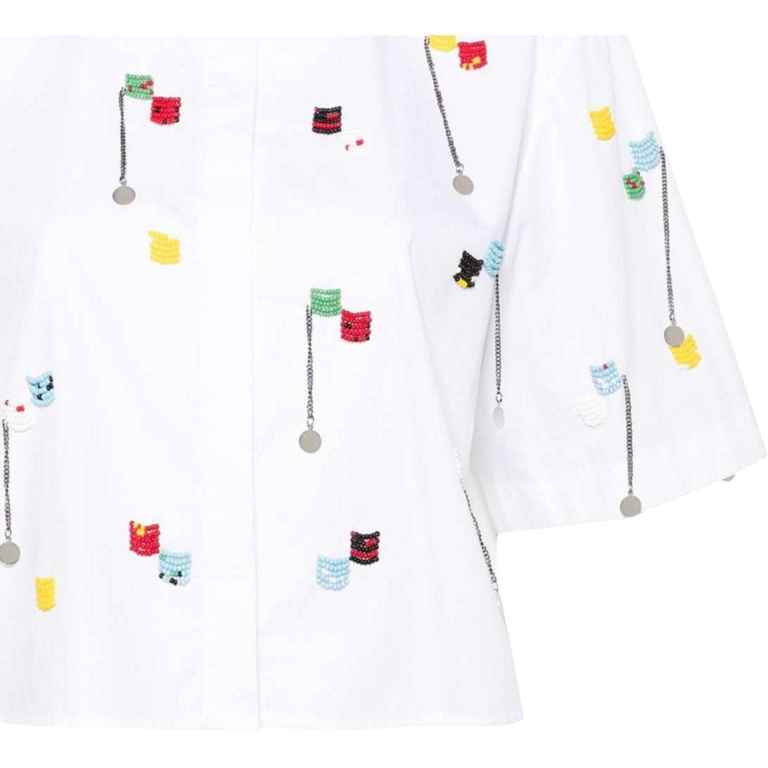 Блузка MSGM - изображение 5