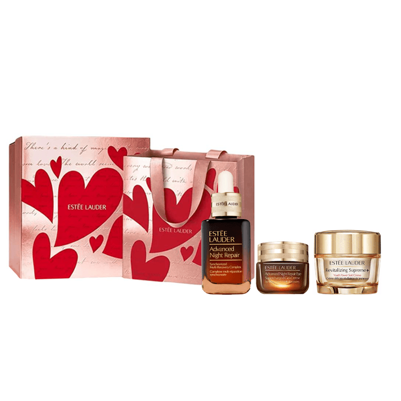 Маска для лица ESTEE LAUDER Маленькая коричневая бутылка Сыворотки для глаз Кремы с коллагеном Крем для лица - изображение 1