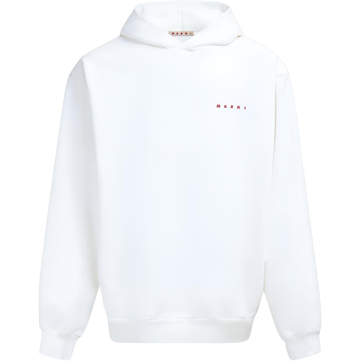 Худи MARNI logo - изображение 1