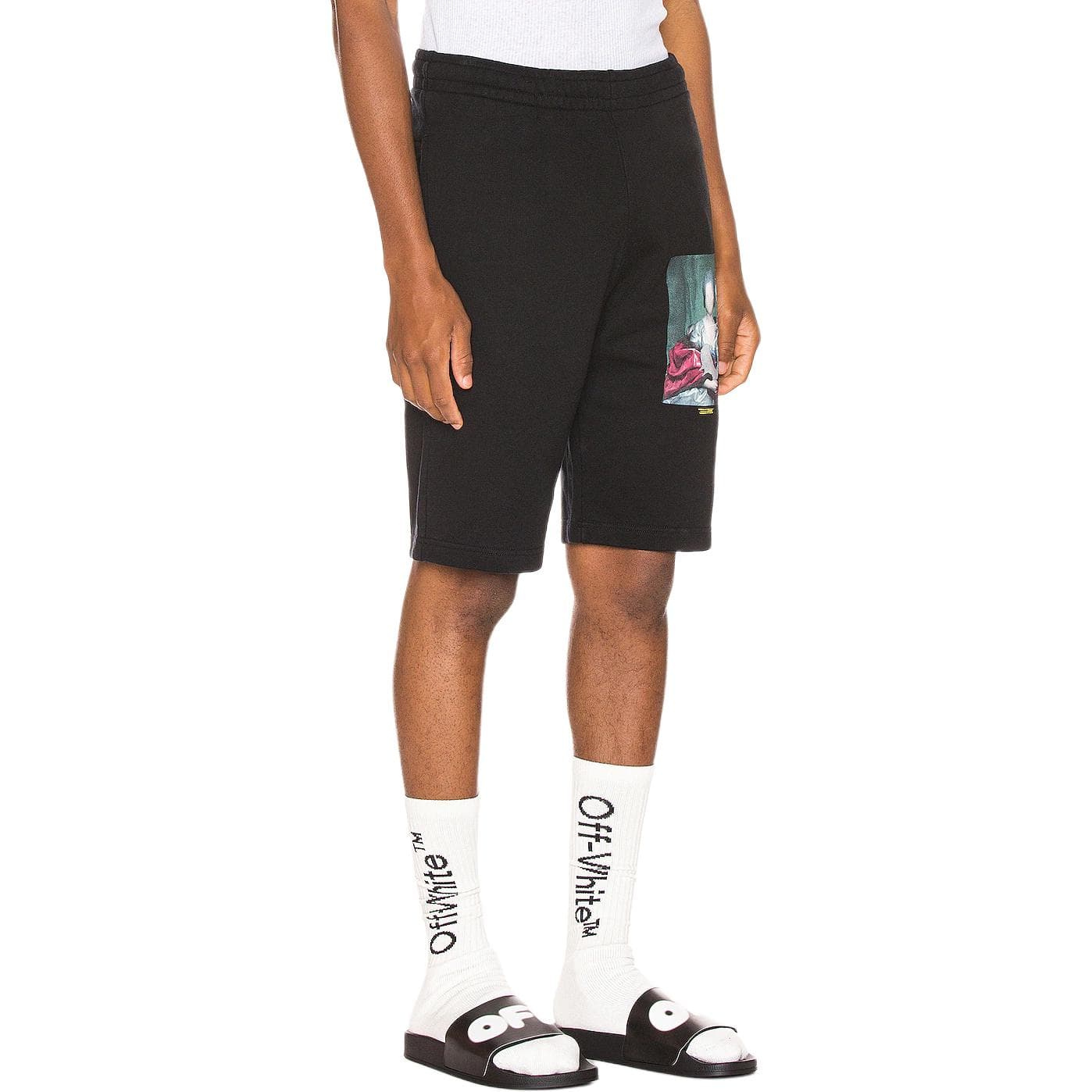 Шорты OFF-WHITE - изображение 3