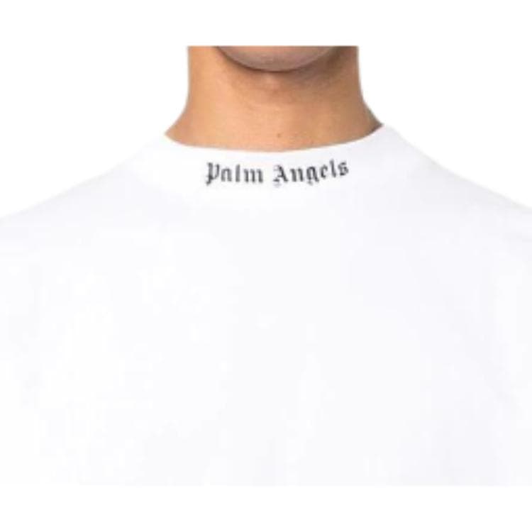 Футболка PALM ANGELS FW22 LogoT - изображение 4