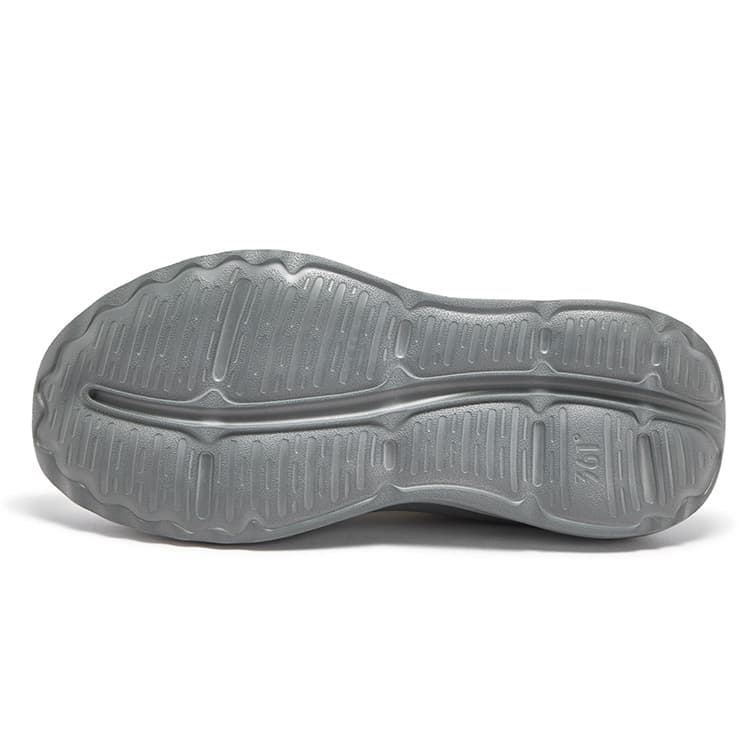 Кроссовки 361° Коллекция Slip ON Устойчивая к истиранию Дышащая Низкий Верх Повседневная Обувь Женская Антарктический Серый - изображение 5